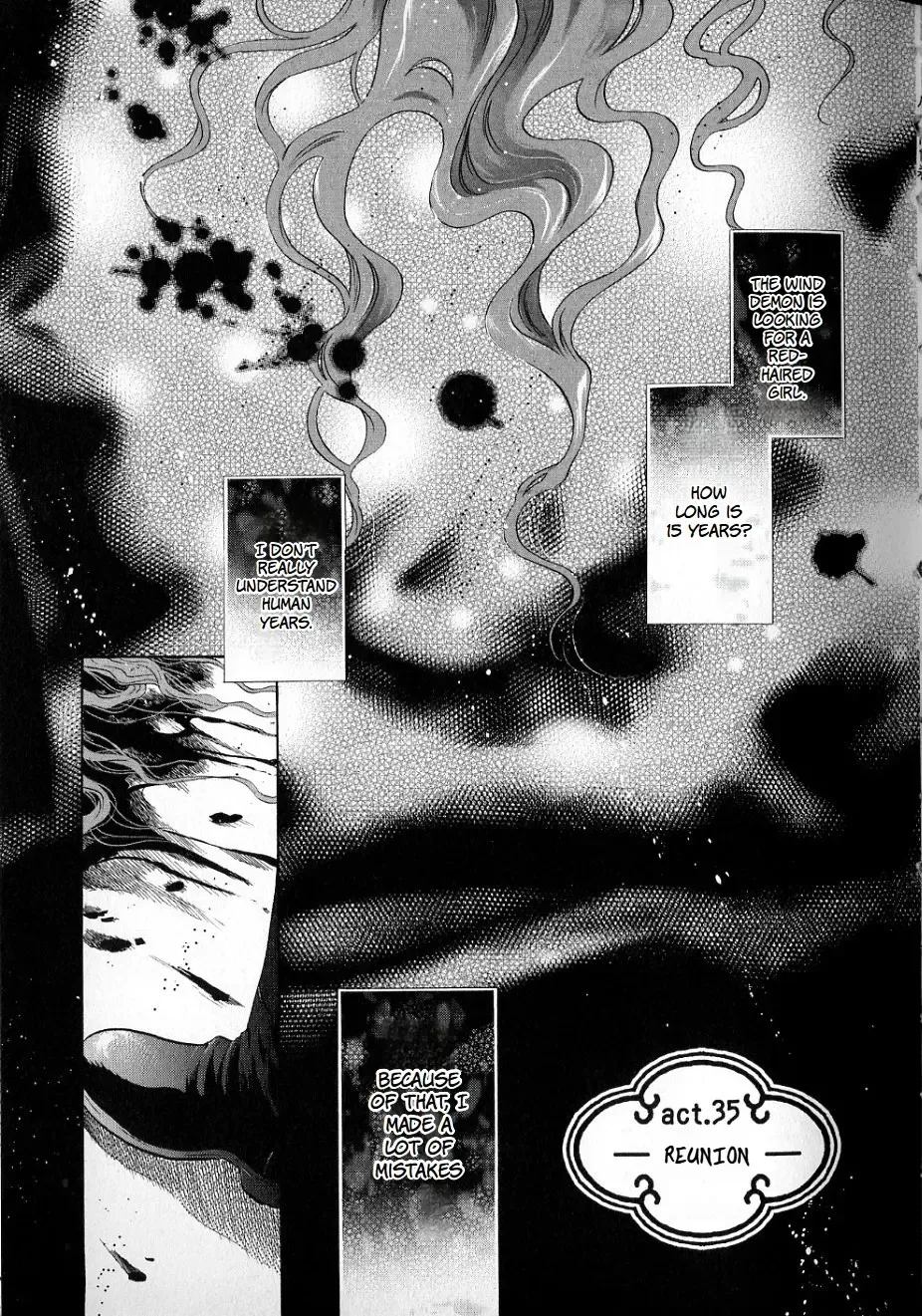 Hakkenden Chapter 35 page 4 - MangaNato