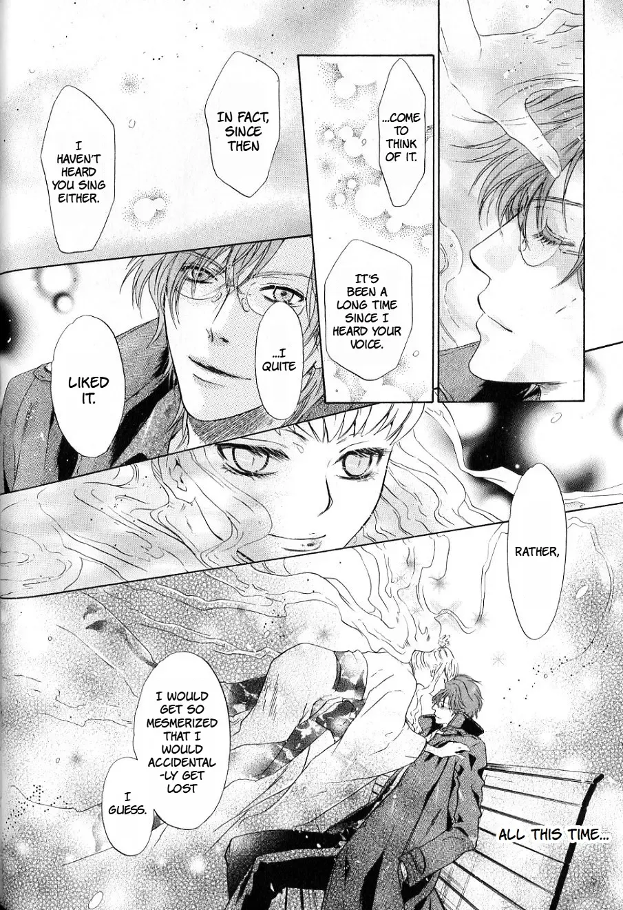 Hakkenden Chapter 35 page 31 - MangaNato