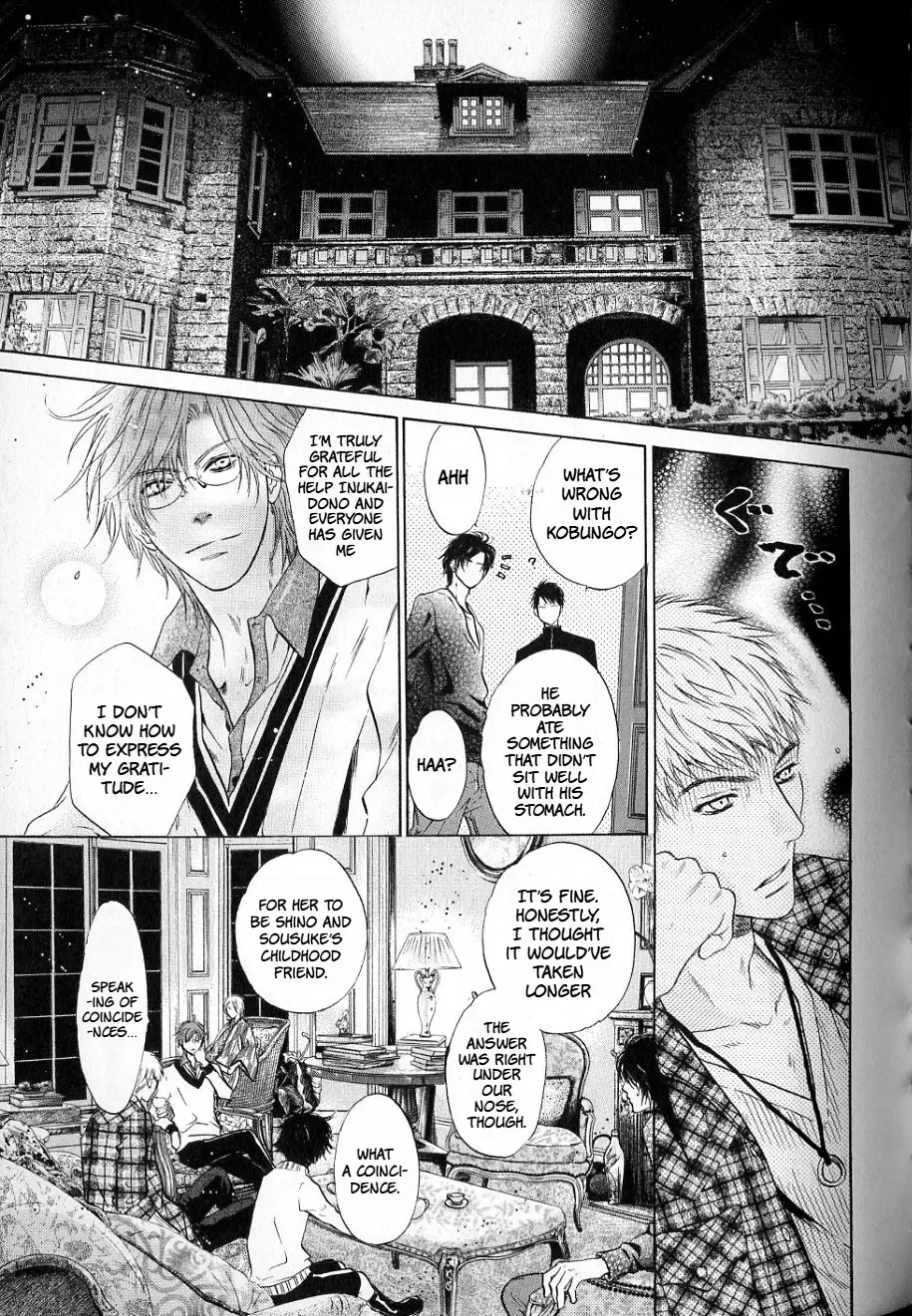 Hakkenden Chapter 35 page 38 - MangaNato