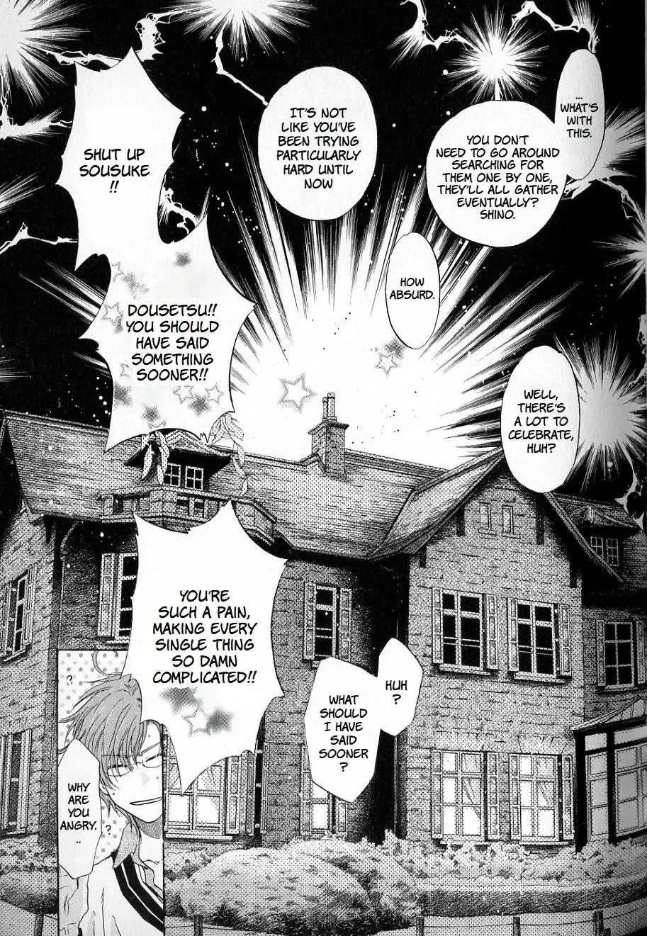 Hakkenden Chapter 35 page 40 - MangaNato