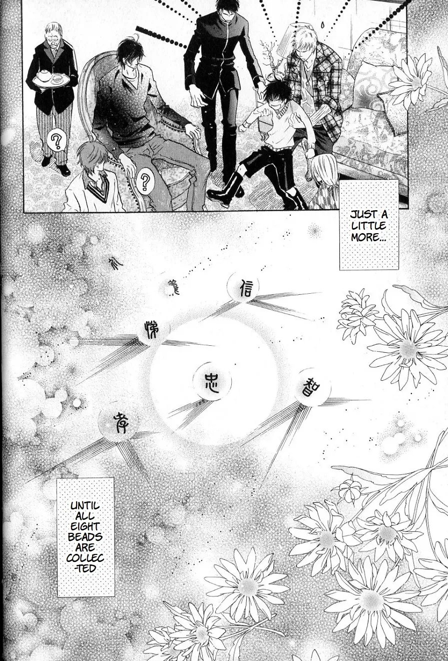 Hakkenden Chapter 35 page 41 - MangaNato