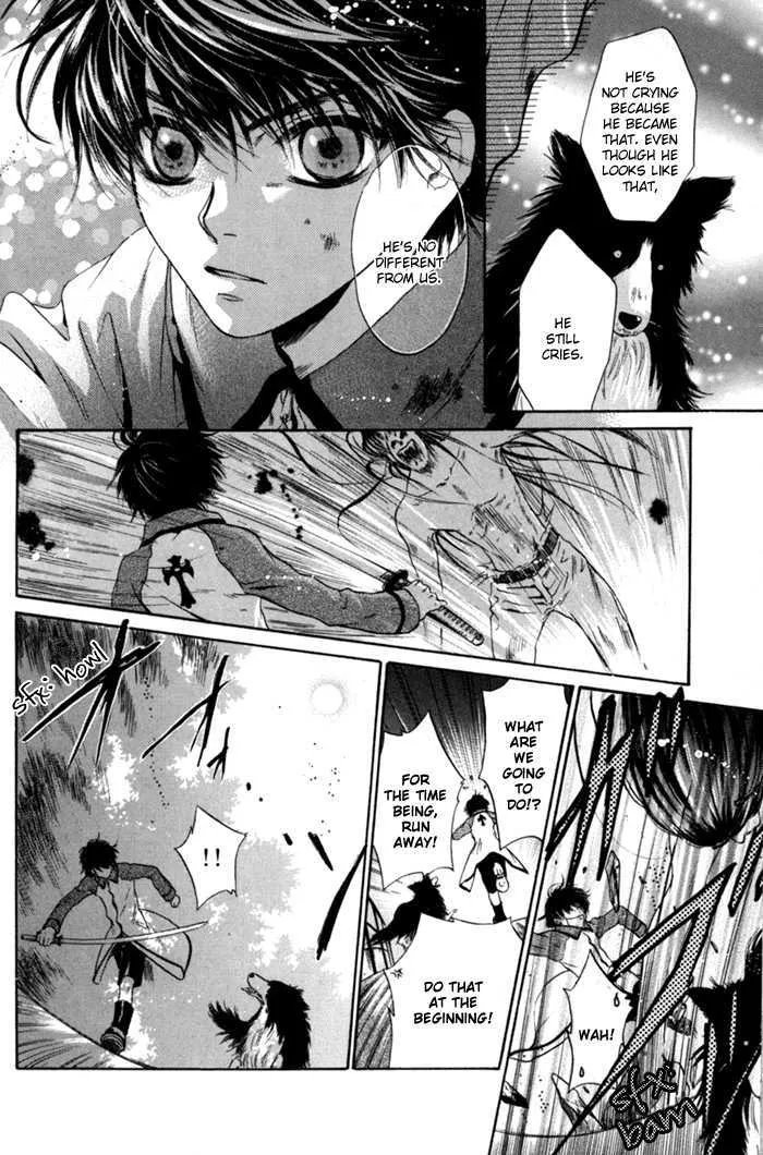 Hakkenden Chapter 6 page 32 - MangaKakalot