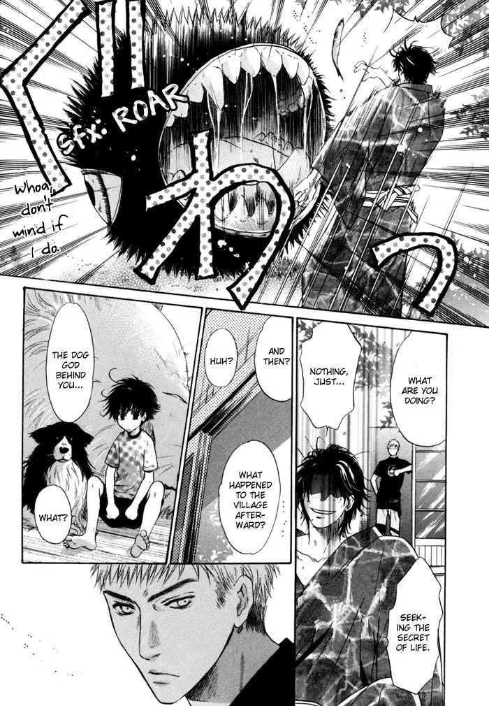 Hakkenden Chapter 7 page 34 - MangaKakalot