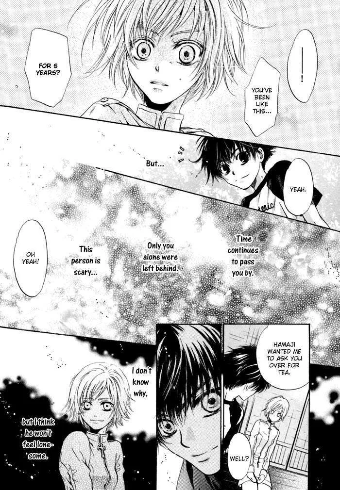 Hakkenden Chapter 9 page 34 - MangaKakalot