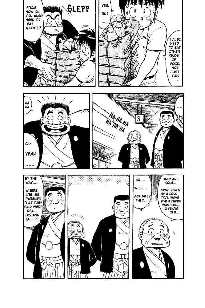 Hakkeyoi - Page 12