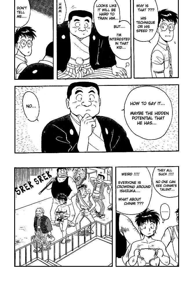 Hakkeyoi - Page 8