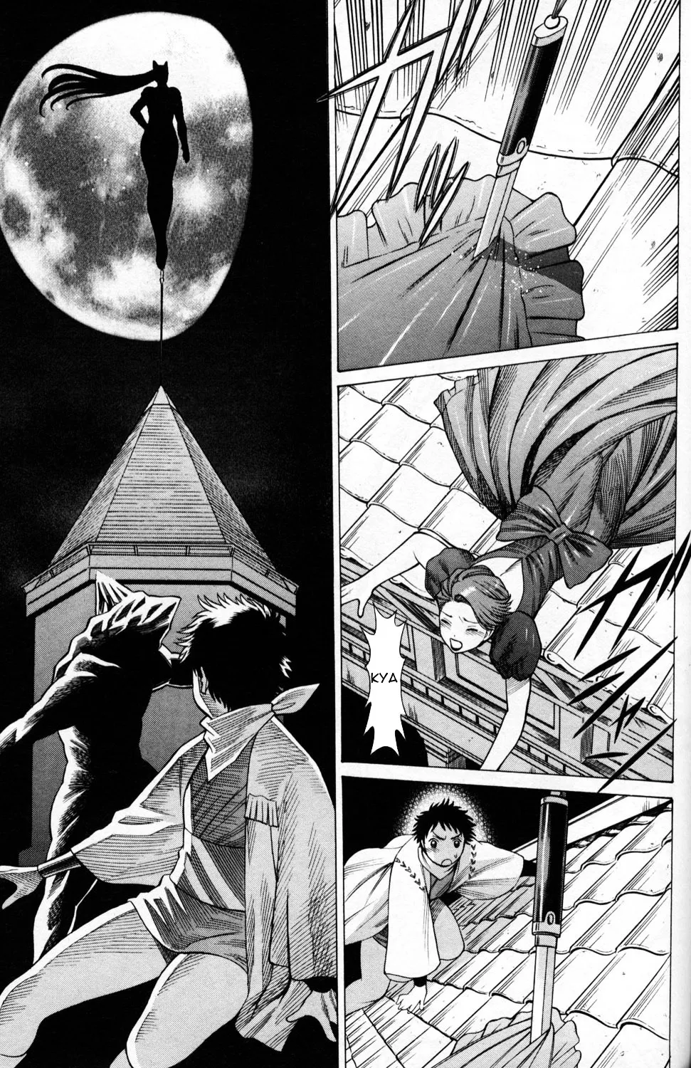 Hakodate Youjin Buraichou Himegami - Page 28