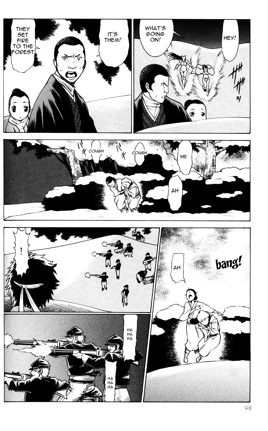 Hakodate Youjin Buraichou Himegami - Page 3