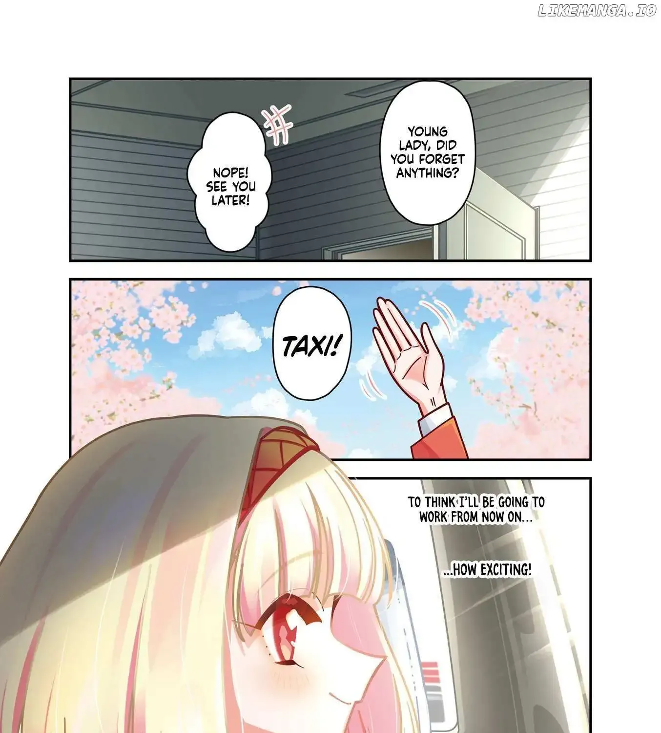 Hakoiri Create Chapter 1 page 13 - MangaNato