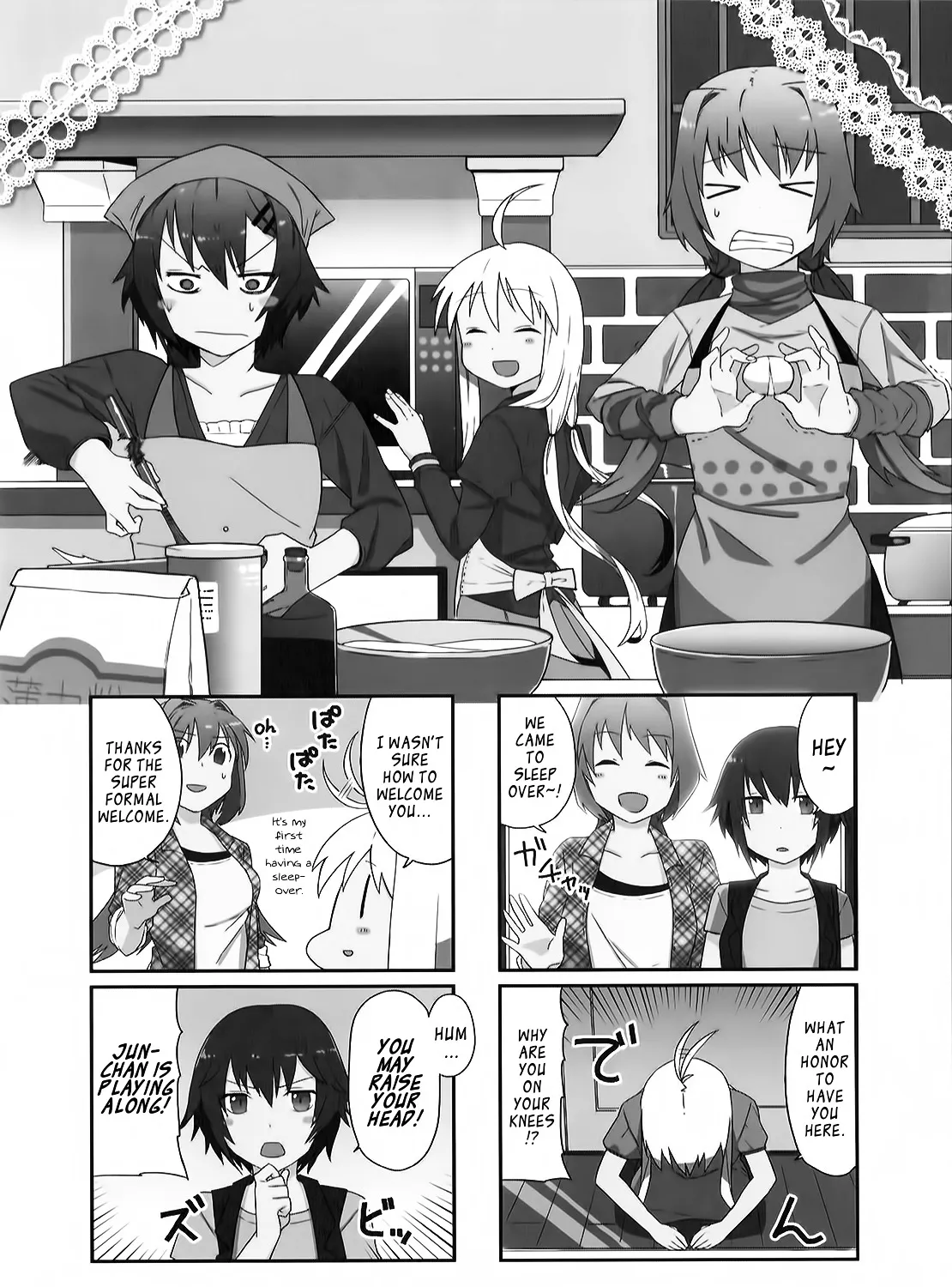 Hakoiri Drops Chapter 11 page 2 - MangaKakalot