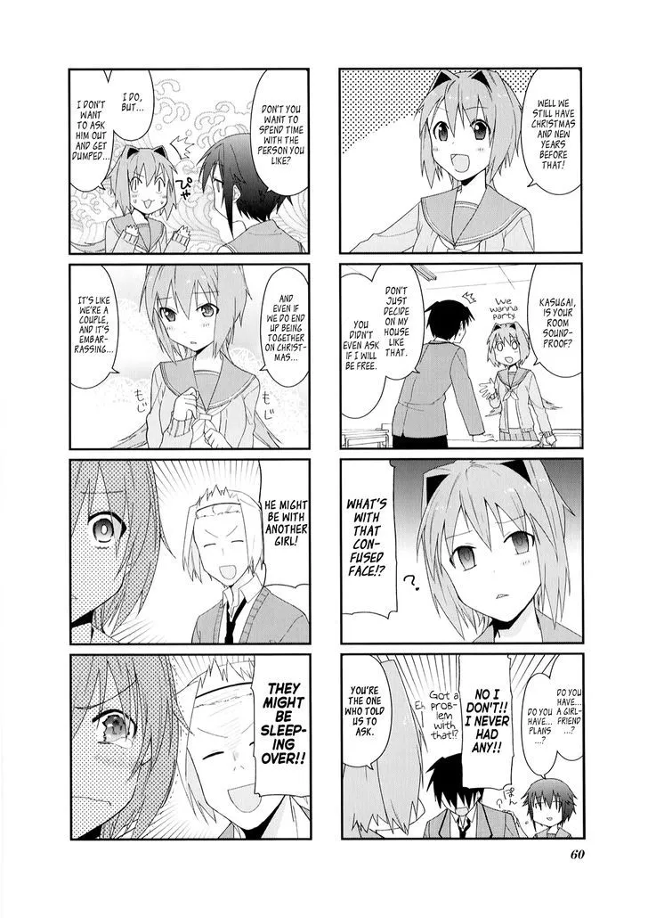 Hakoiri Drops Chapter 21 page 4 - MangaKakalot