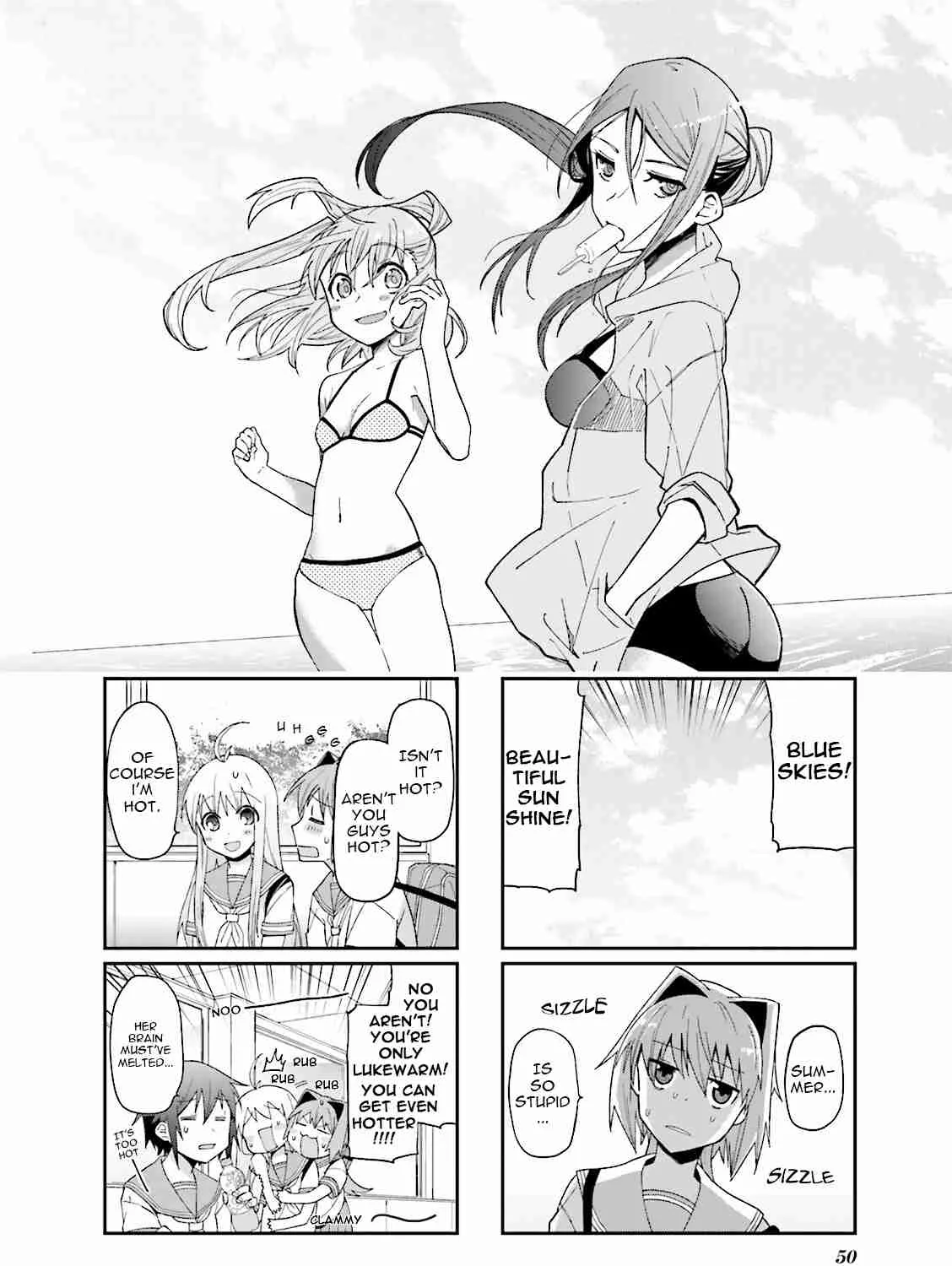 Hakoiri Drops Chapter 34 page 2 - MangaKakalot