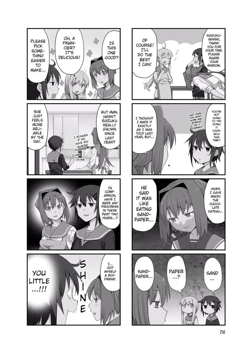 Hakoiri Drops Chapter 51 page 2 - MangaKakalot