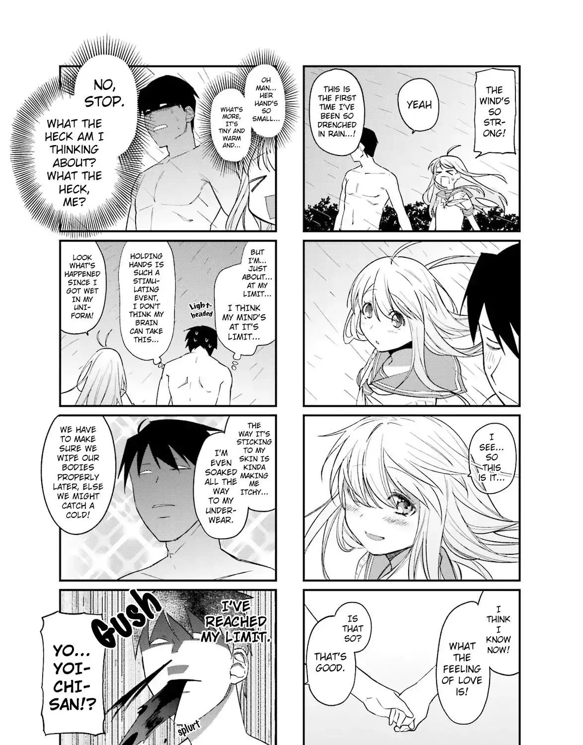 Hakoiri Drops Chapter 63 page 15 - MangaKakalot