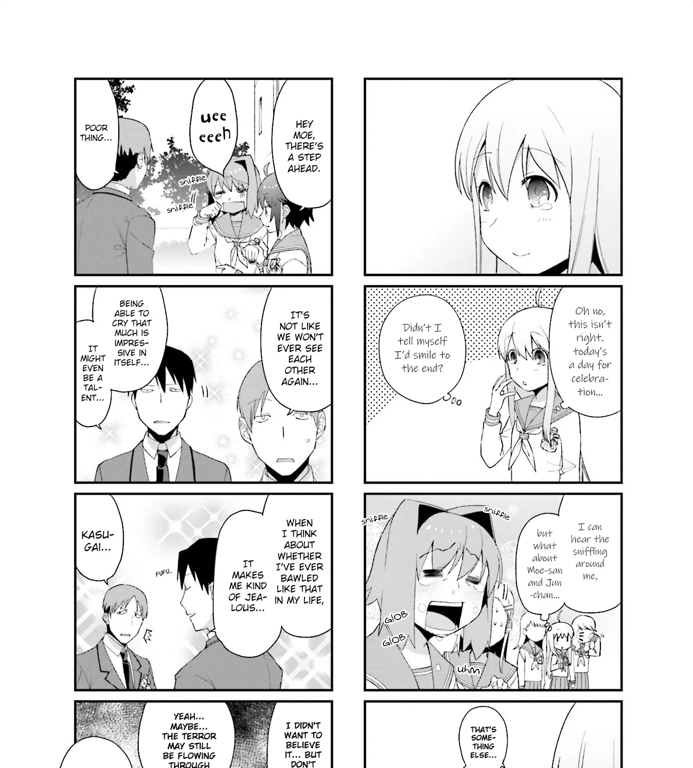 Hakoiri Drops Chapter 80 page 7 - MangaKakalot