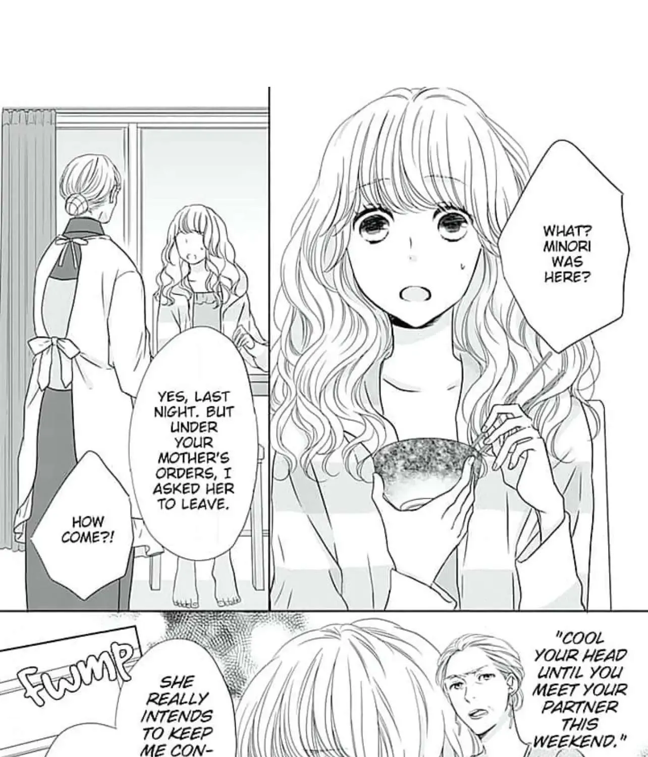 Hakoiri Musume desu ga, Keiyaku Renai Hajimemashita Chapter 12 page 18 - MangaNato