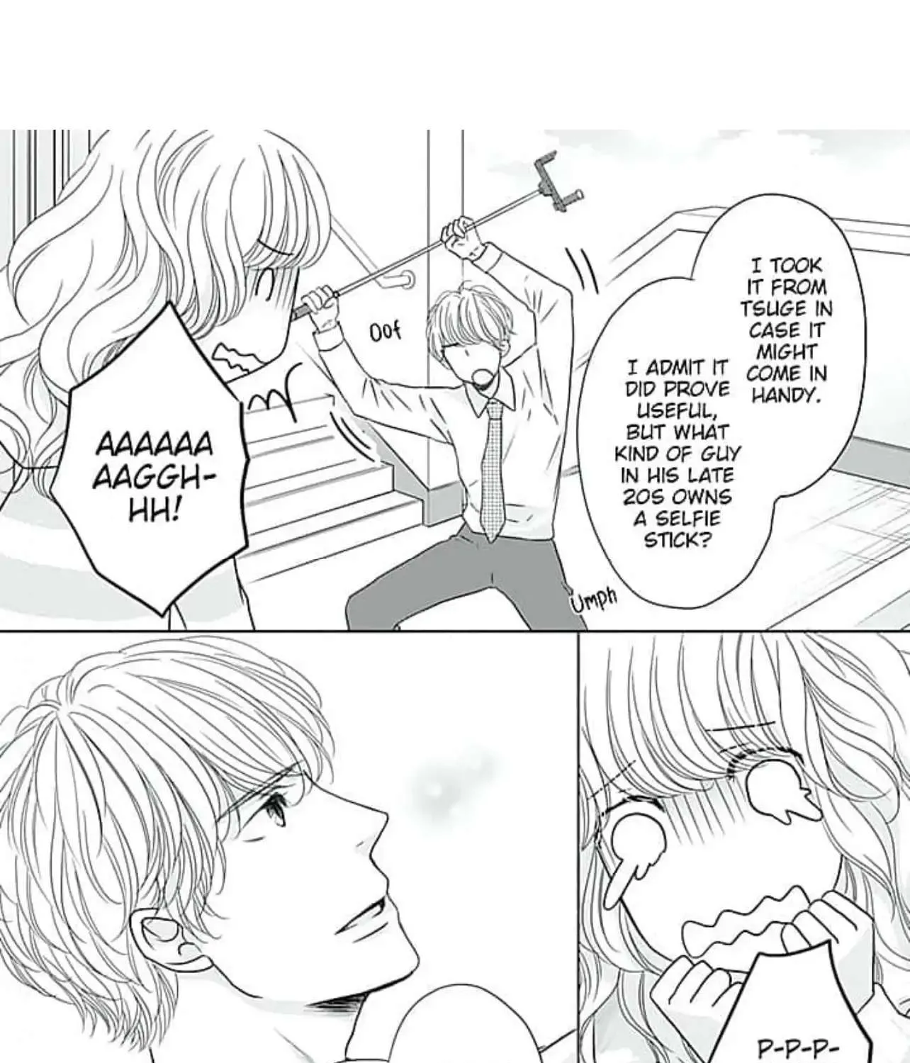 Hakoiri Musume desu ga, Keiyaku Renai Hajimemashita Chapter 12 page 26 - MangaNato