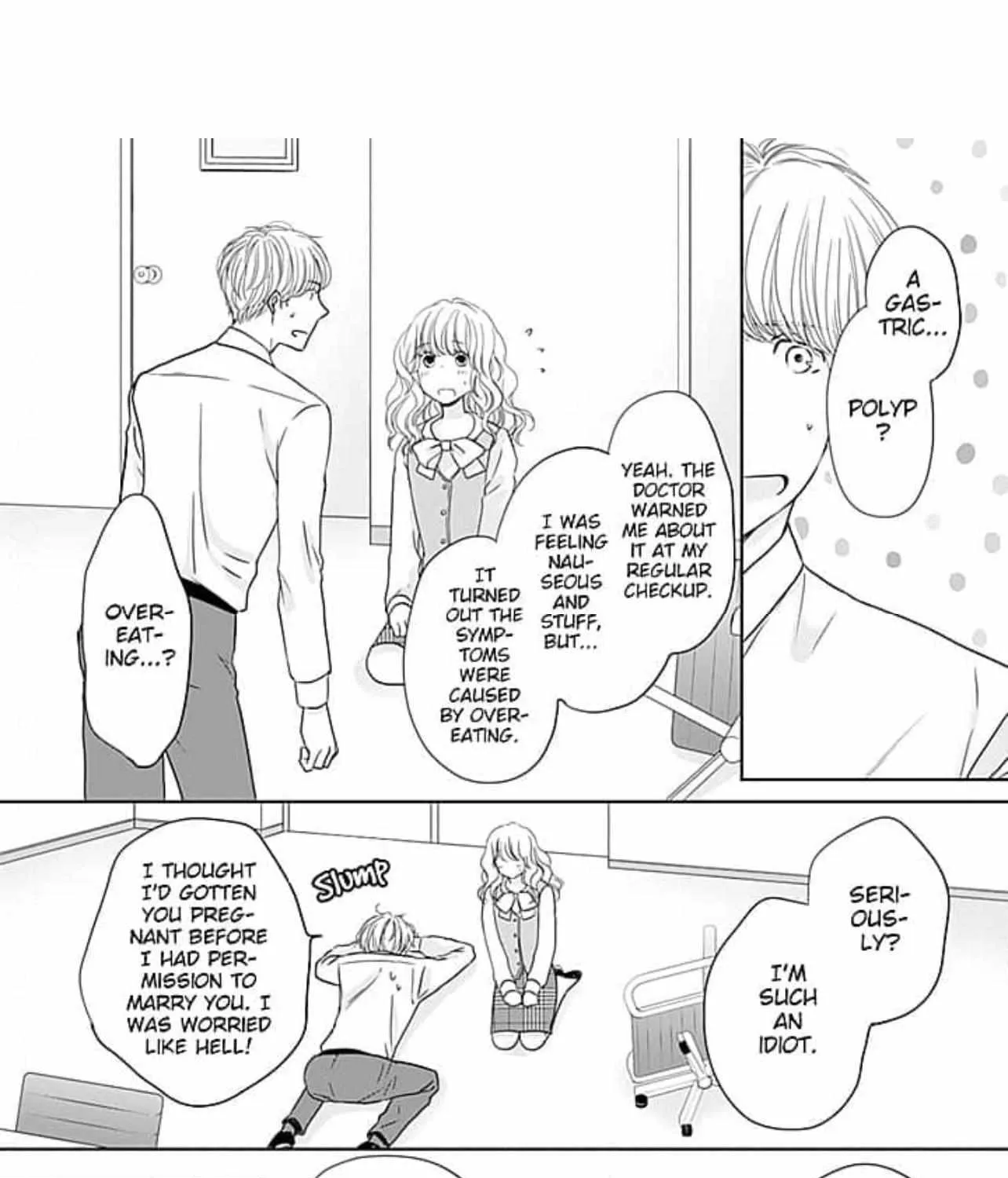 Hakoiri Musume desu ga, Keiyaku Renai Hajimemashita Chapter 19 page 42 - MangaKakalot