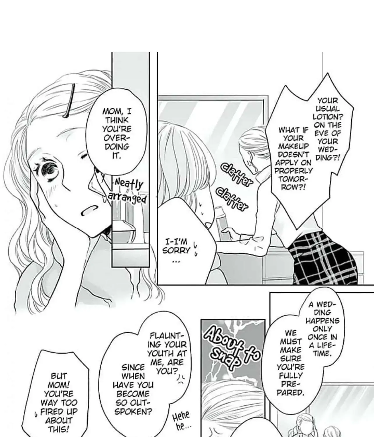 Hakoiri Musume desu ga, Keiyaku Renai Hajimemashita Chapter 20 page 7 - MangaNato