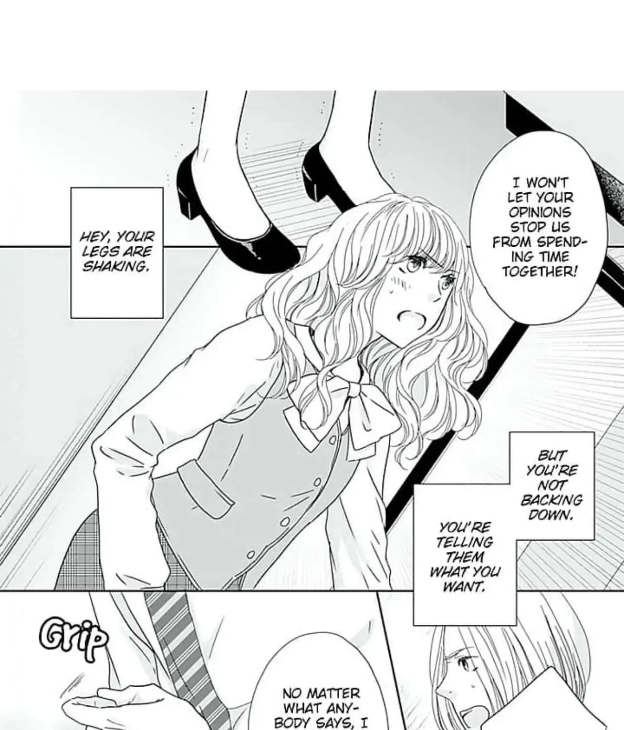 Hakoiri Musume desu ga, Keiyaku Renai Hajimemashita Chapter 6 page 14 - MangaKakalot