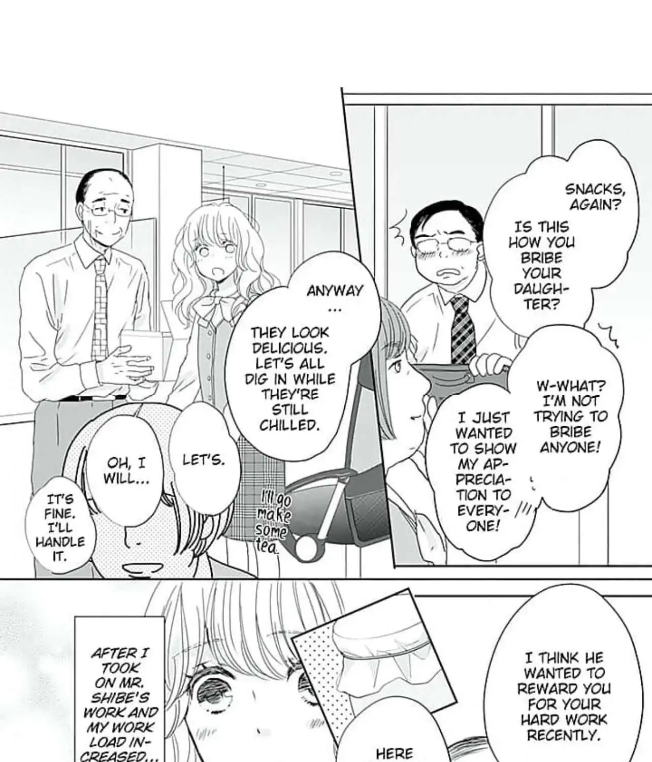 Hakoiri Musume desu ga, Keiyaku Renai Hajimemashita Chapter 8 page 7 - MangaKakalot