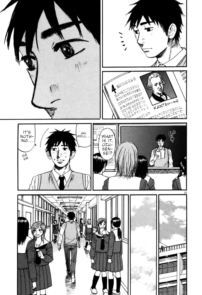 Hakuba No Oujisama Chapter 35 page 10 - MangaKakalot