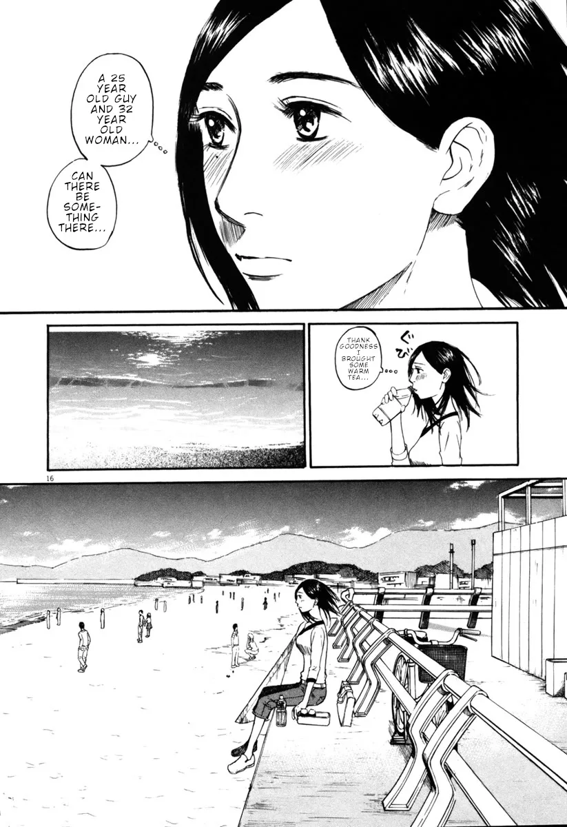 Hakuba No Oujisama Chapter 40 page 15 - MangaKakalot