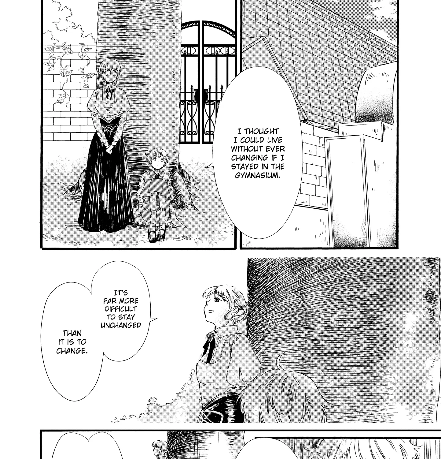 Hakugin Gymnasium Chapter 2 page 71 - MangaKakalot