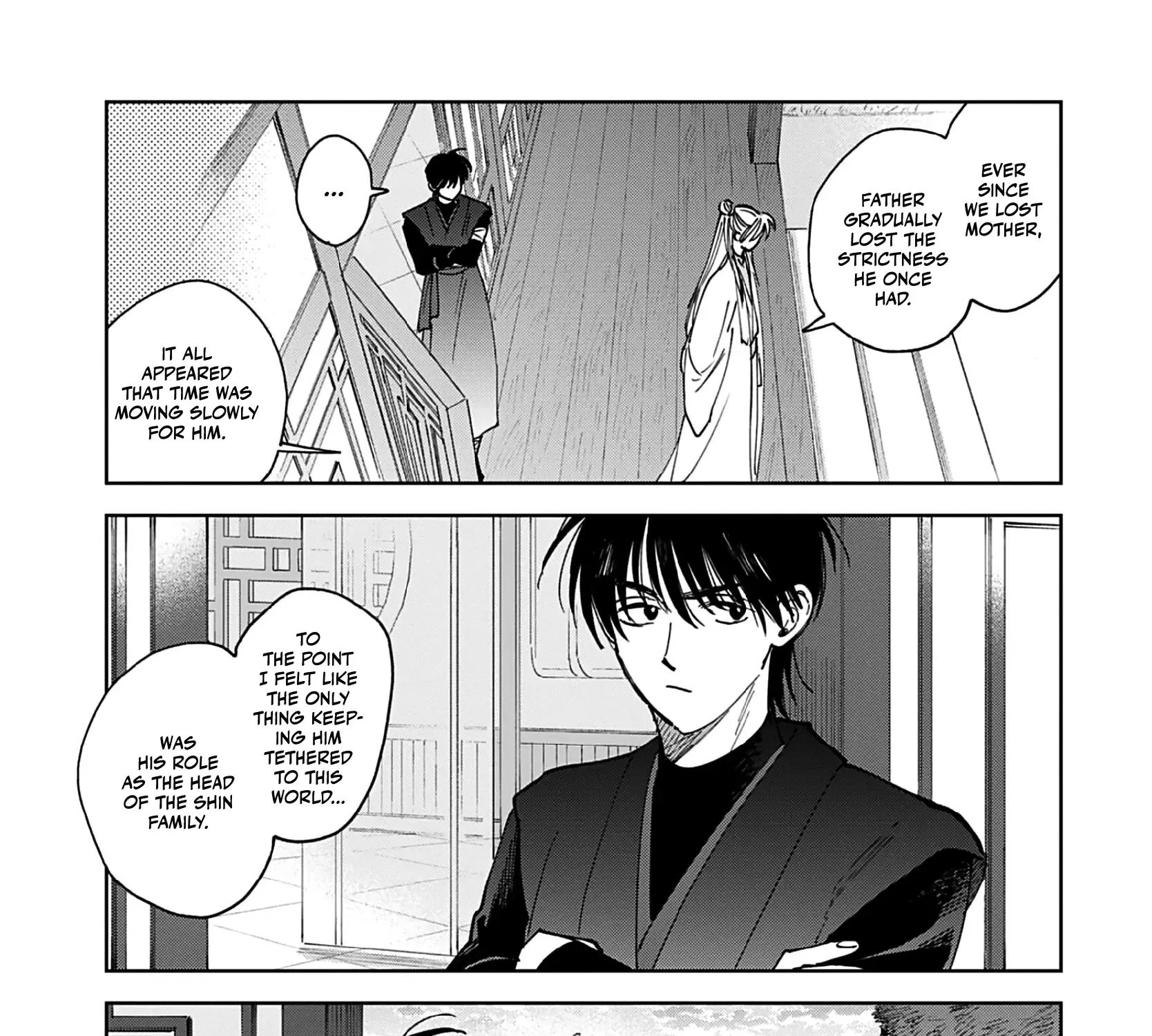 Hakumei Ni Michiru Chapter 4 page 67 - MangaNato