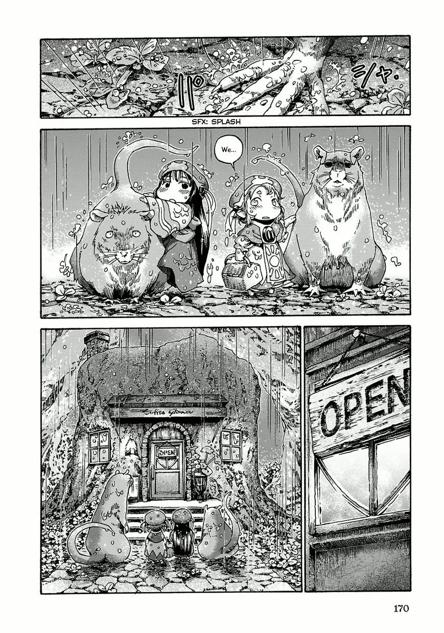 Hakumei To Mikochi Chapter 14 page 14 - MangaNato