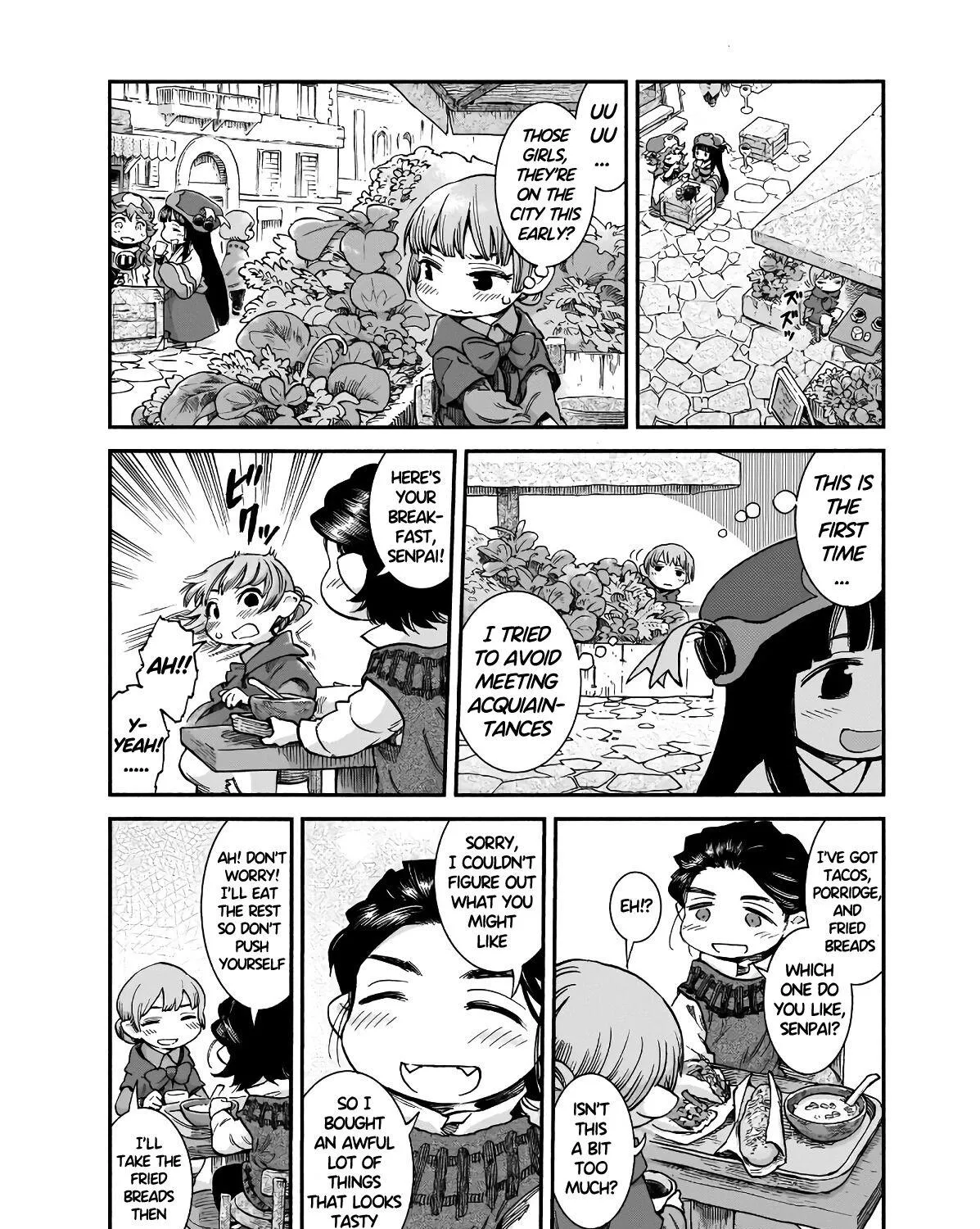 Hakumei To Mikochi Chapter 70 page 7 - MangaNato