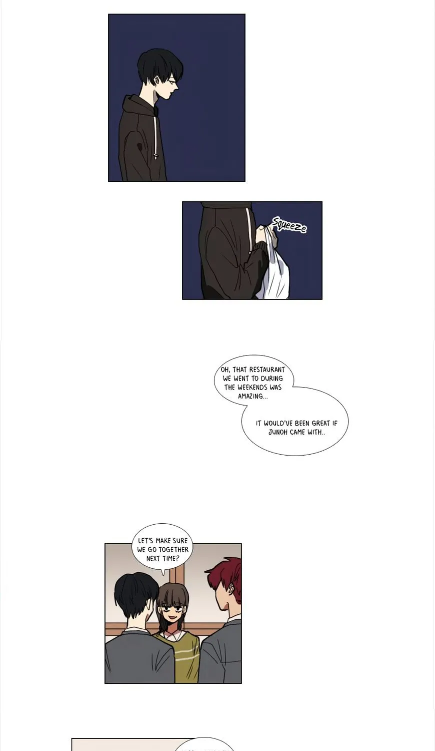 Hakwonmul Chapter 21 page 21 - MangaKakalot