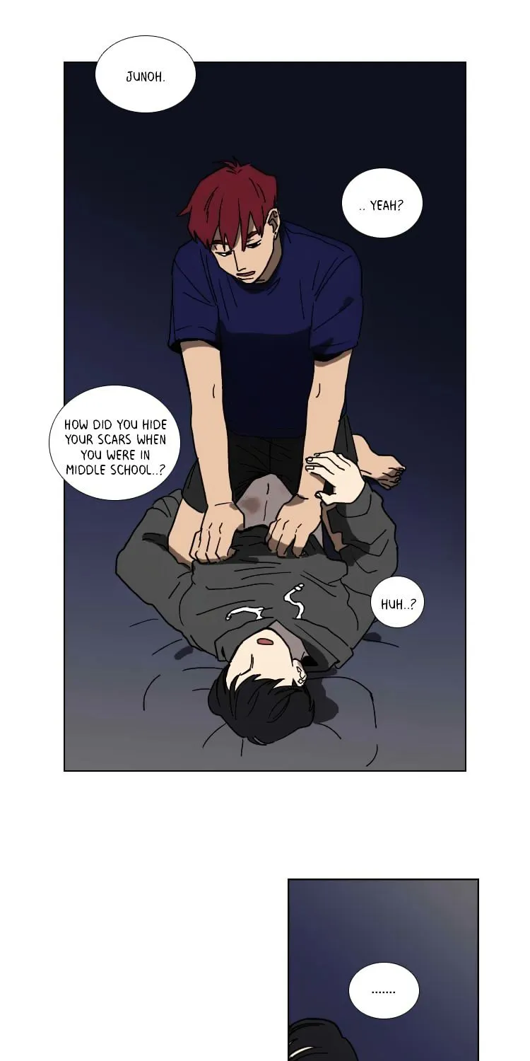 Hakwonmul Chapter 27 page 24 - MangaKakalot