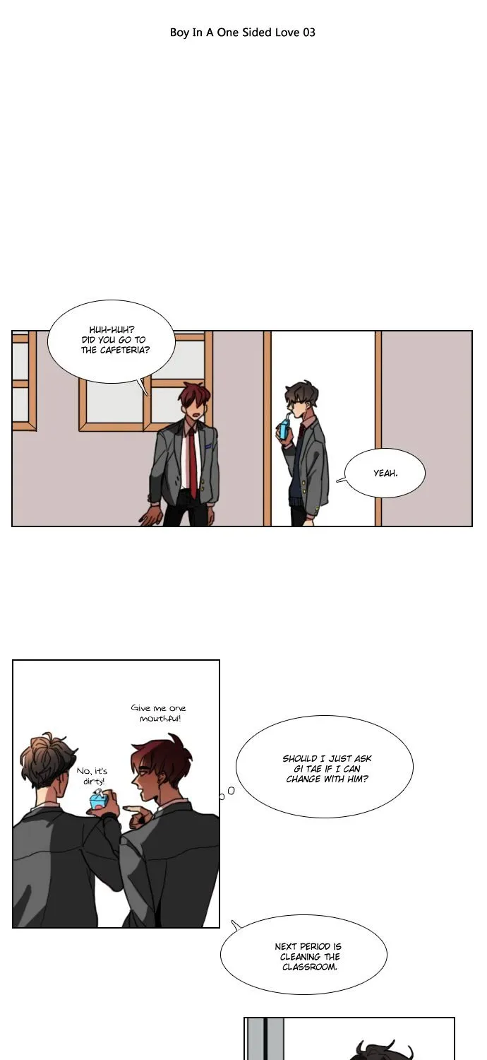 Hakwonmul Chapter 3 page 6 - MangaKakalot