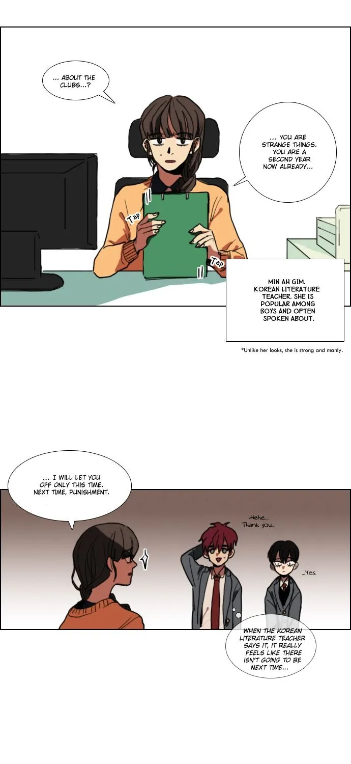 Hakwonmul Chapter 4 page 23 - MangaKakalot