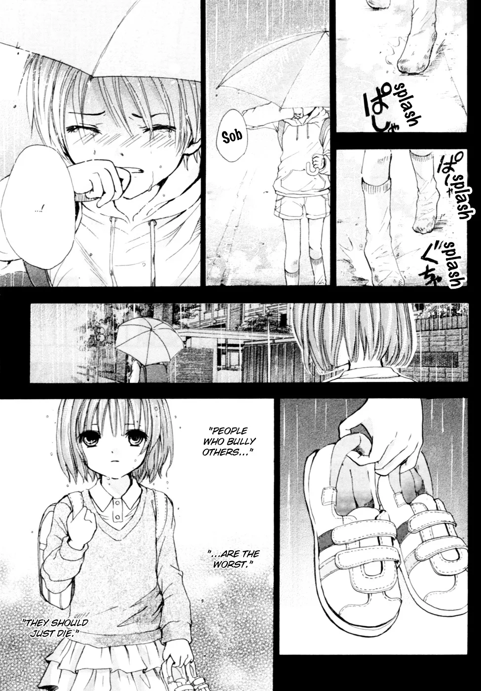 HAL (MAKINO Aoi) Chapter 2 page 40 - MangaKakalot