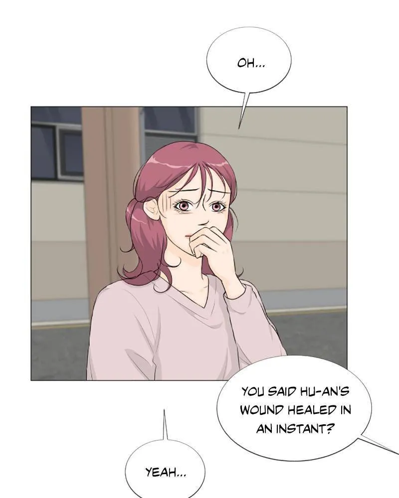 Half Ghost Chapter 23 page 35 - MangaKakalot