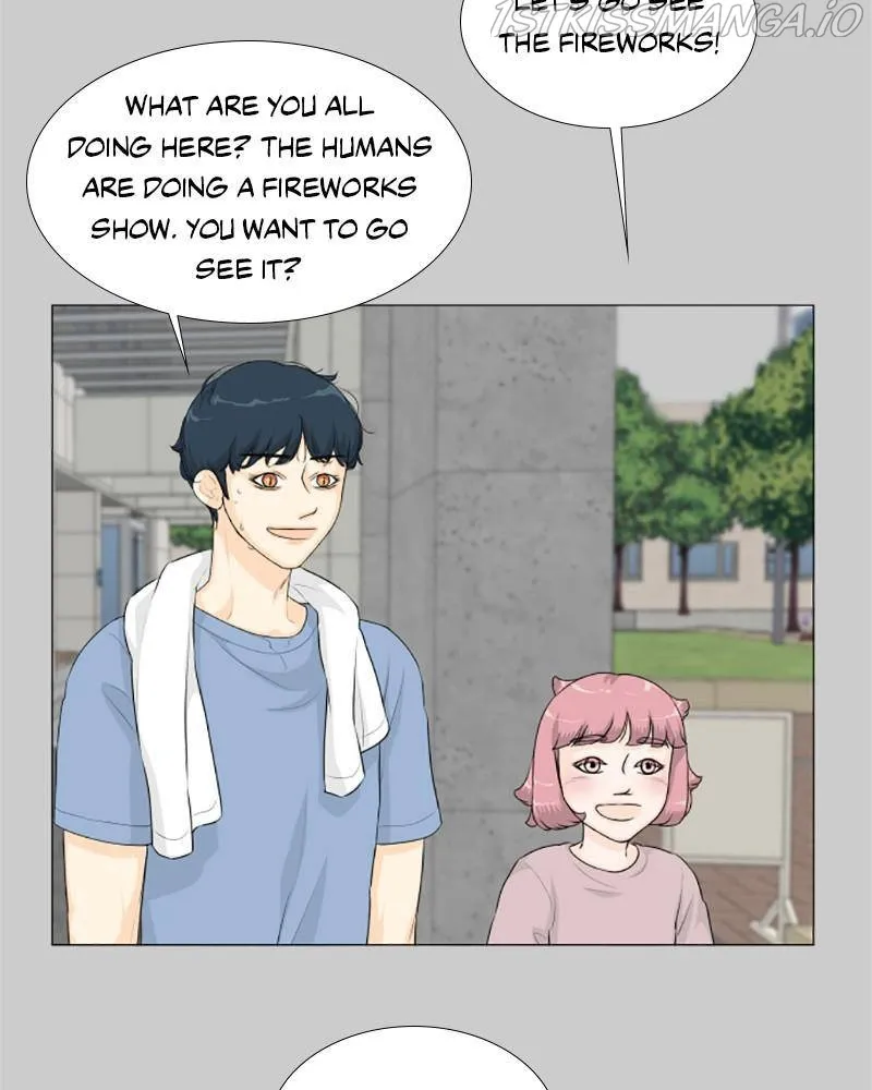 Half Ghost Chapter 26 page 62 - MangaKakalot