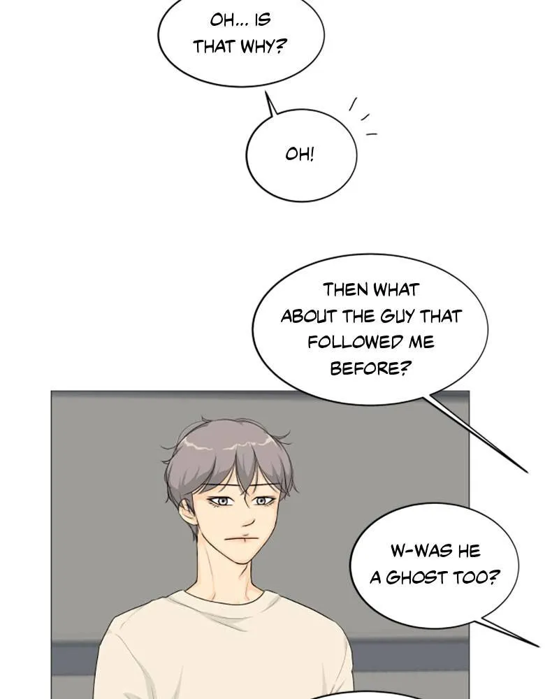 Half Ghost Chapter 9 page 40 - MangaKakalot