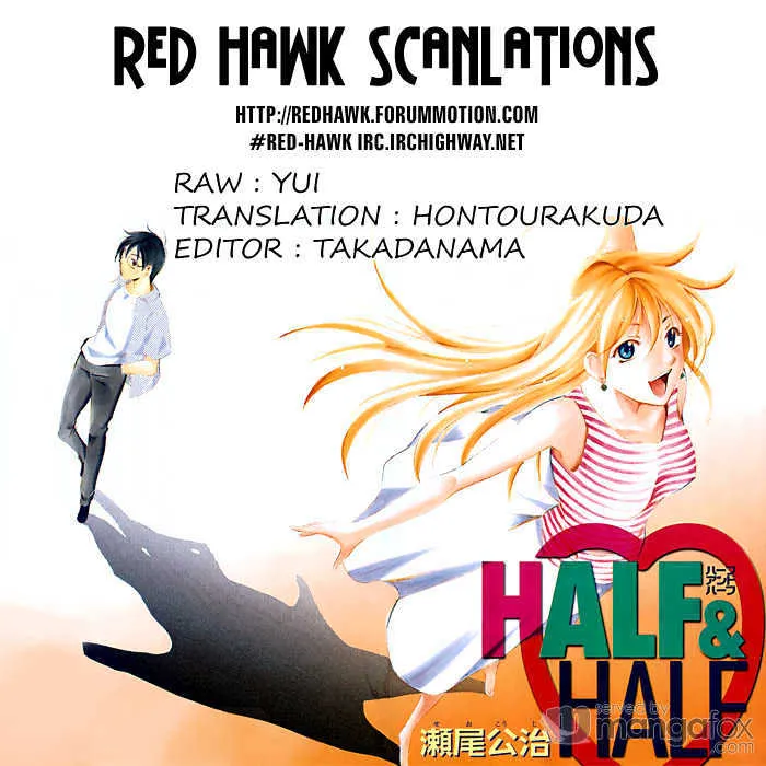 Half & Half Chapter 0 page 41 - MangaKakalot