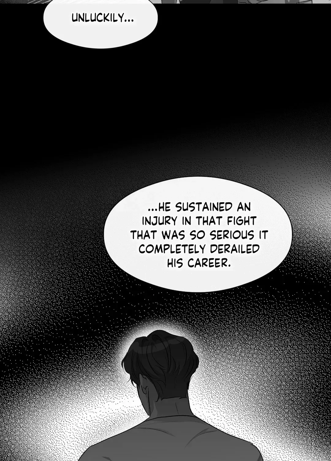 Half Of Me Chapter 32 page 23 - MangaNato