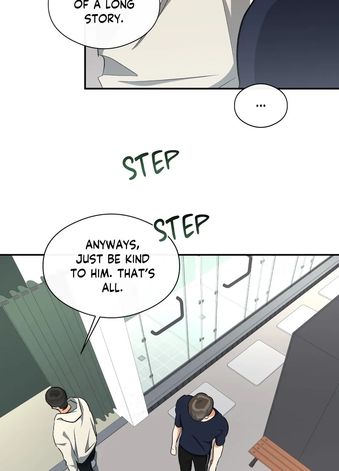 Half Of Me Chapter 32 page 85 - MangaNato