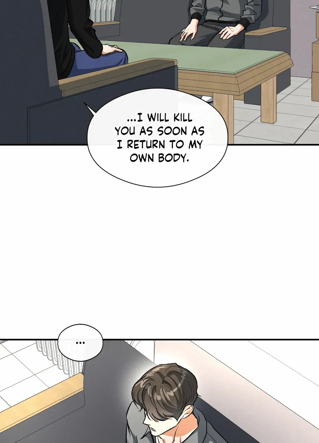 Half Of Me Chapter 35 page 20 - MangaNato