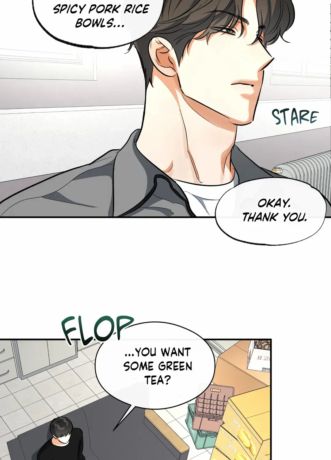 Half Of Me Chapter 35 page 44 - MangaNato