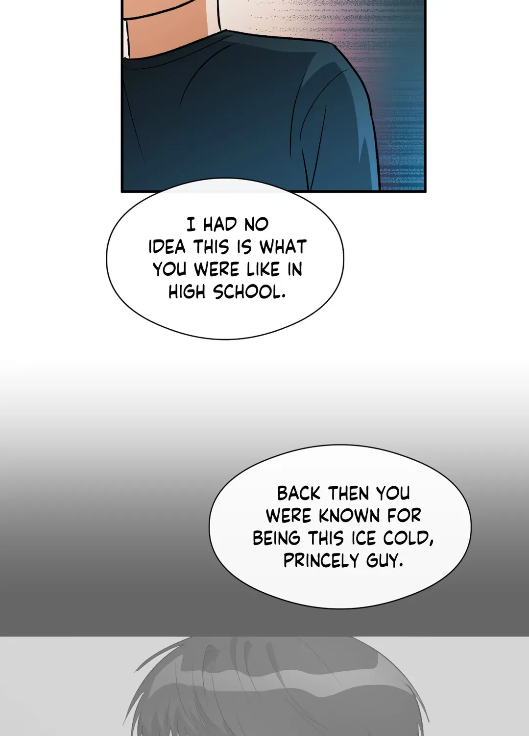 Half Of Me Chapter 35 page 53 - MangaNato