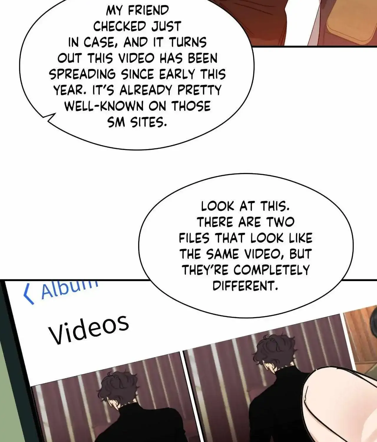 Half Of Me Chapter 67 page 65 - MangaNato