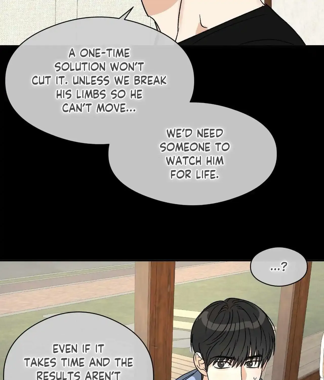 Half Of Me Chapter 70 page 35 - MangaNato