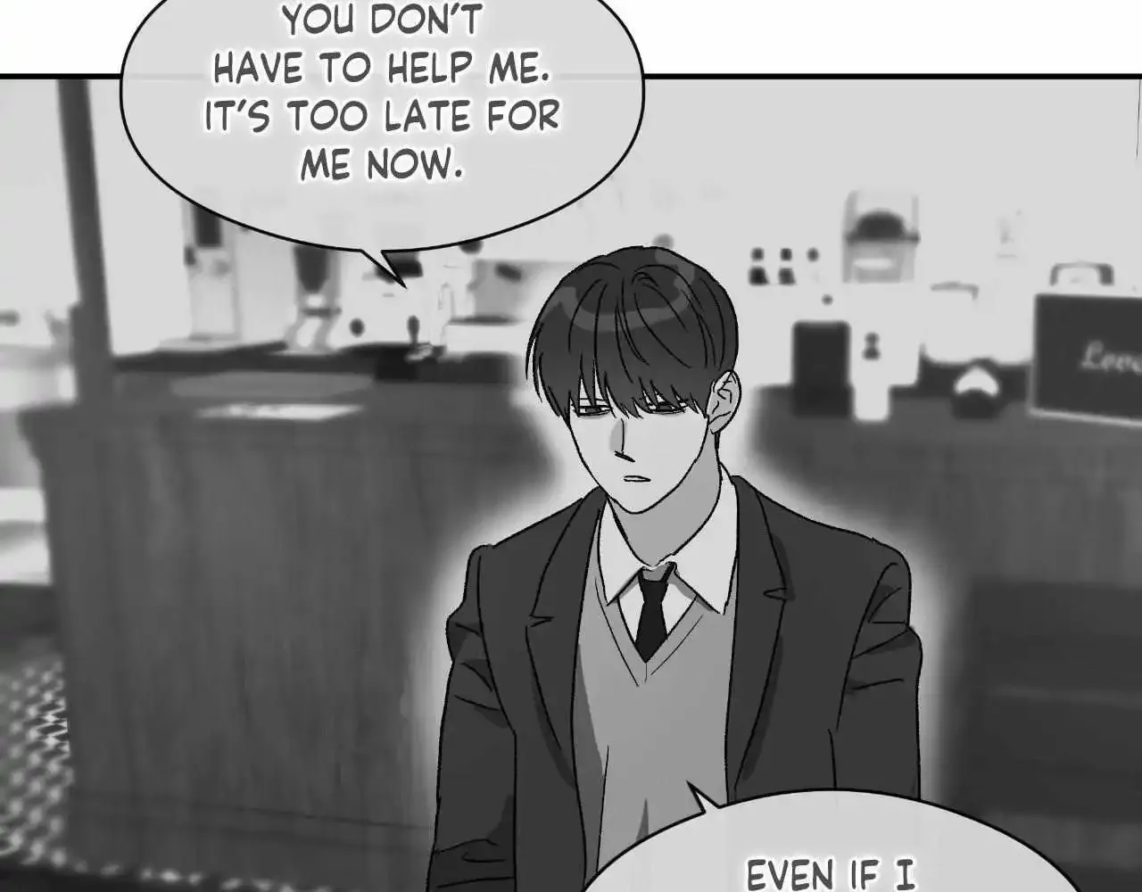 Half Of Me Chapter 70 page 10 - MangaNato