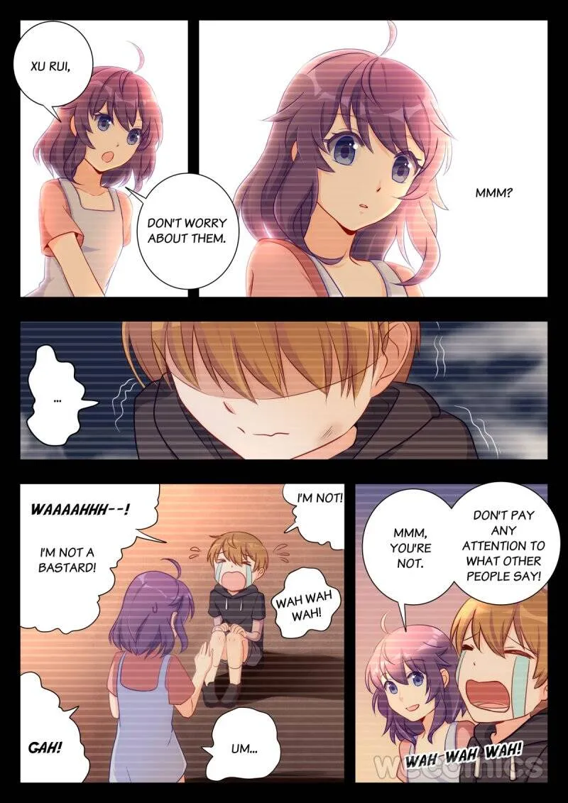 Halfway In Love Chapter 36 page 3 - MangaKakalot