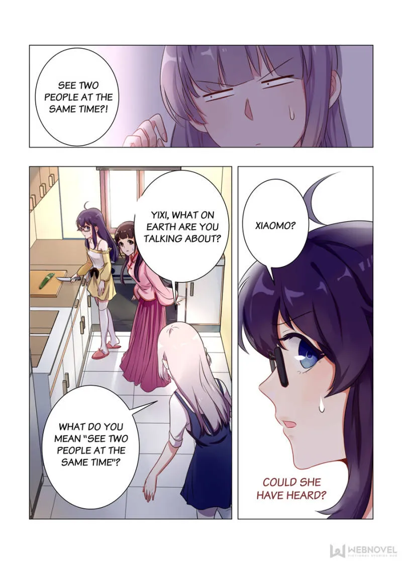 Halfway In Love Chapter 56 page 2 - MangaKakalot